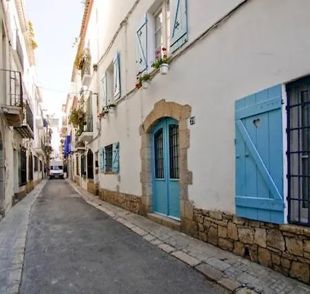 Fragata Sitges Apartman *