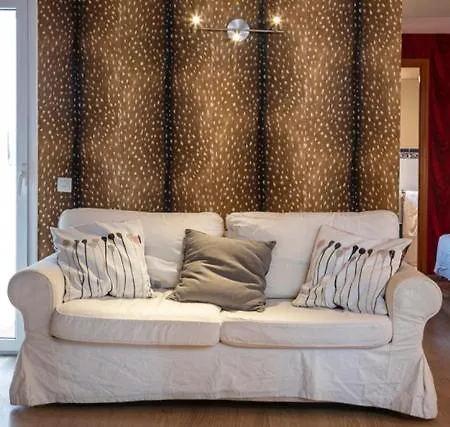 Apartman Fragata Sitges *