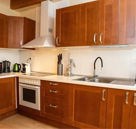 Fragata Sitges Apartman