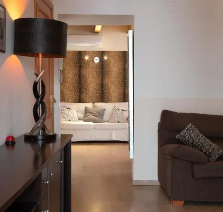 Apartman Fragata Sitges
